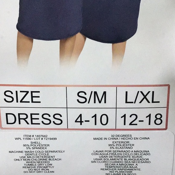 FLASH SALE 🎁 32 Degrees Cozy Plush Sleep Lounger - Picture 5 of 6